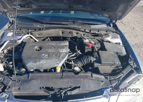 2008 Mazda Mazda6 I Sport Ve from USA, damaged, VIN 1YVHP80CX85M48942